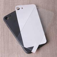 Tempered Glass+TPU +PC  Smartphone Case for Iphone 8 PC0004