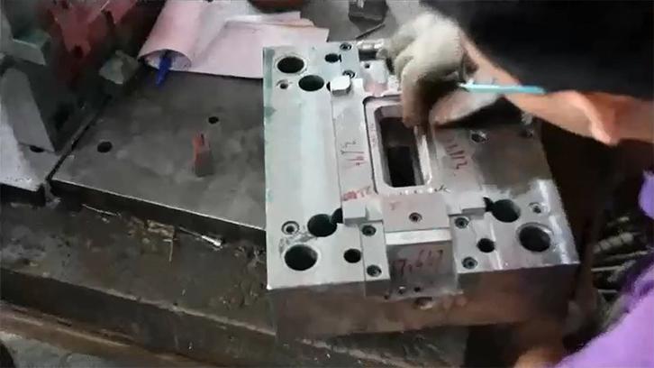 TPU+PC process