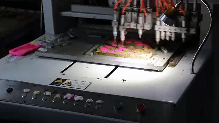 Format Factory Silicone Shell Process