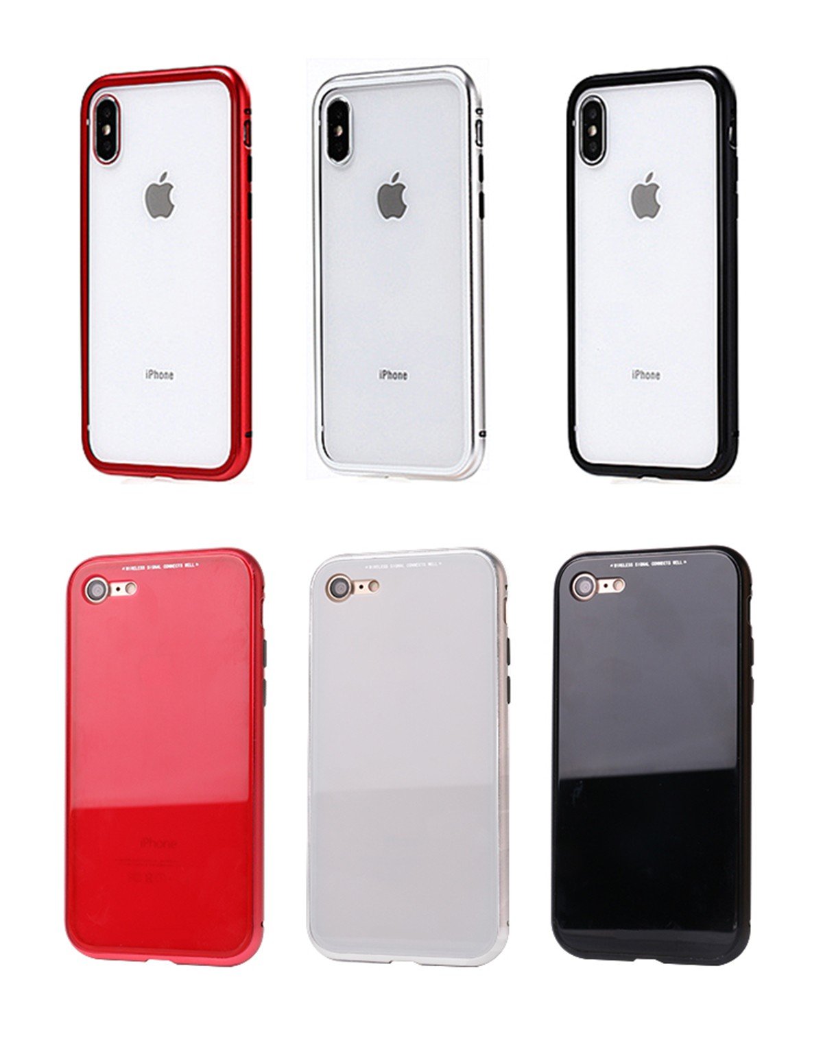 Vserstore pc0002 clear iphone case on sale for Samsung-20