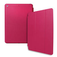 Pu leather Smart case for ipad