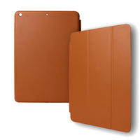 Pu leather smart case for ipad Air 1