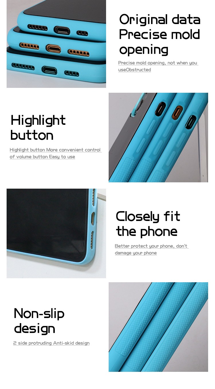 professional cell phone protective cases factory price for Huawei-7